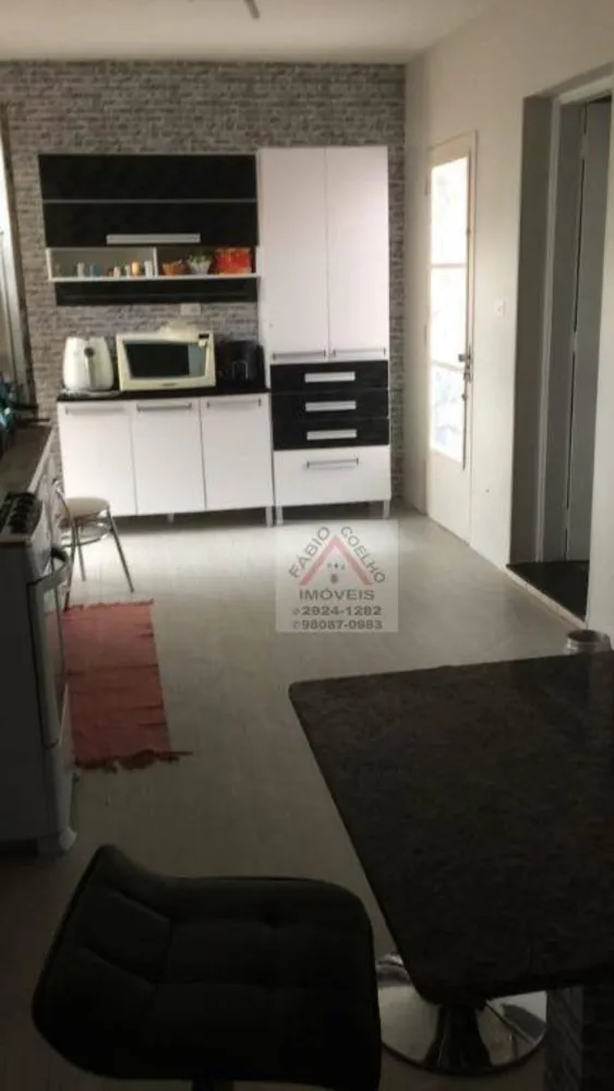 Sobrado, 3 quartos, 250 m² - Foto 8
