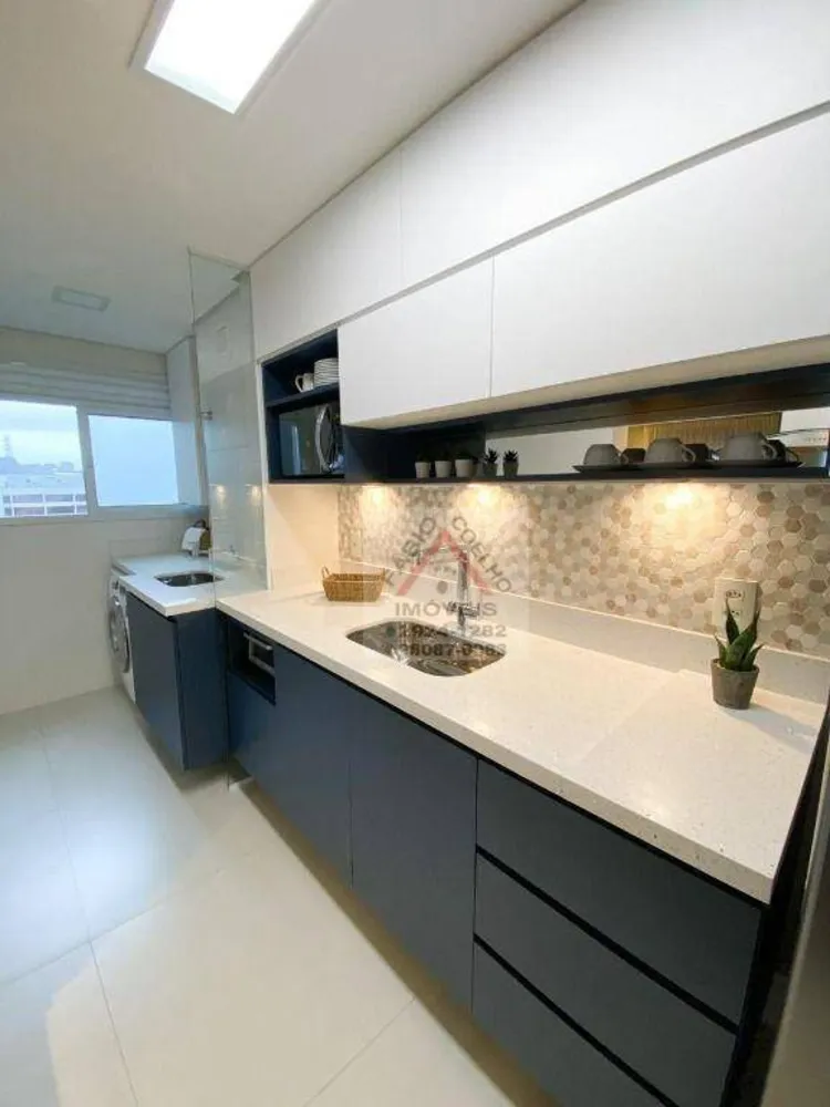 Apartamento, 2 quartos, 92 m² - Foto 11