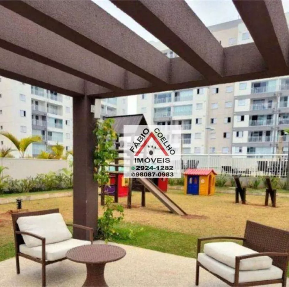 Apartamento à venda com 1 quarto, 59m² - Foto 4