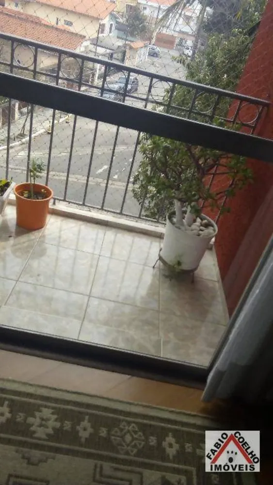 Apartamento, 2 quartos, 60 m² - Foto 2