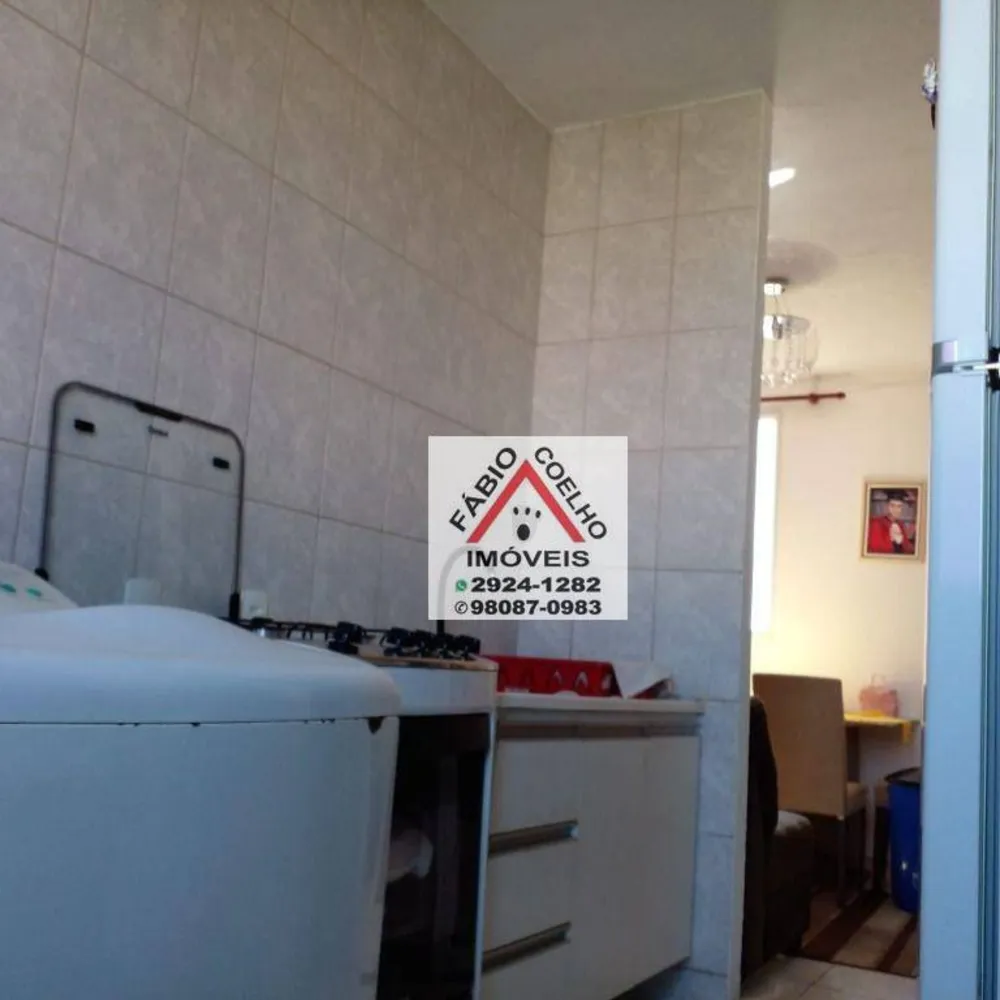 Apartamento, 2 quartos, 48 m² - Foto 3
