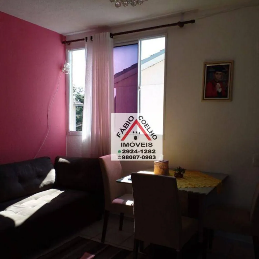 Apartamento, 2 quartos, 48 m² - Foto 1
