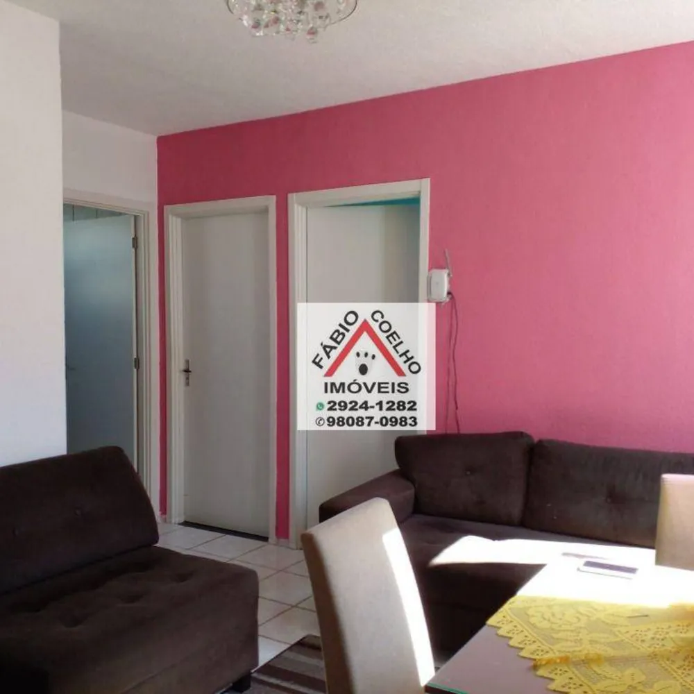Apartamento, 2 quartos, 48 m² - Foto 2