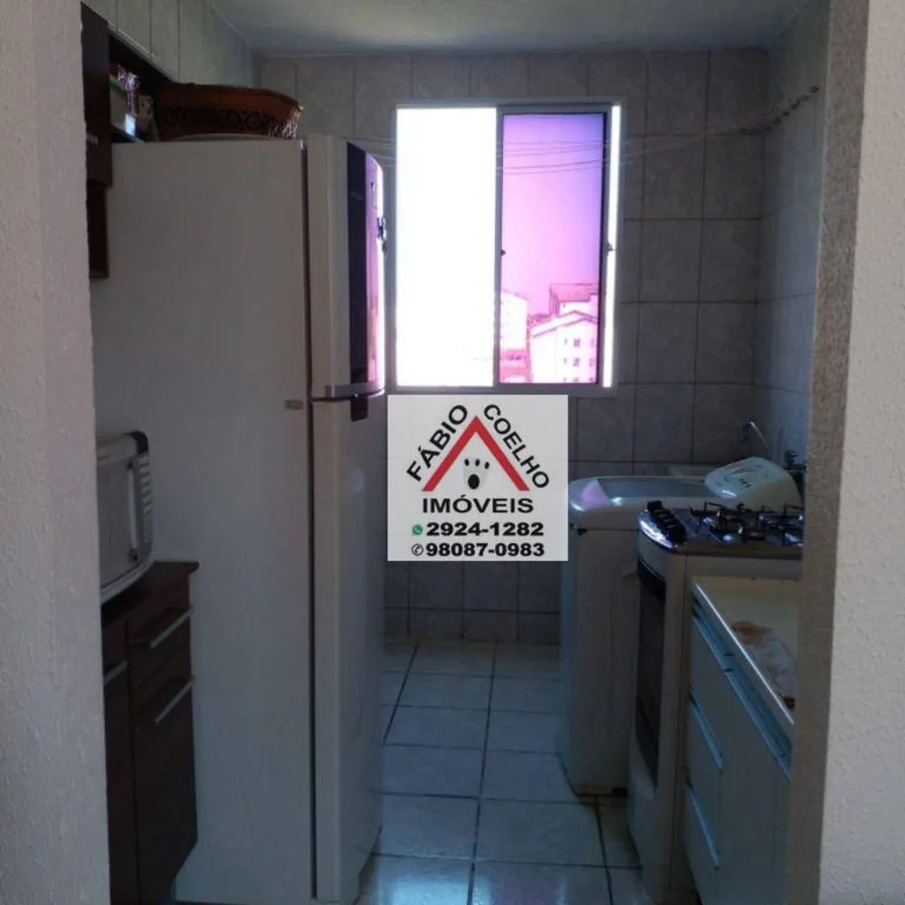 Apartamento, 2 quartos, 48 m² - Foto 4
