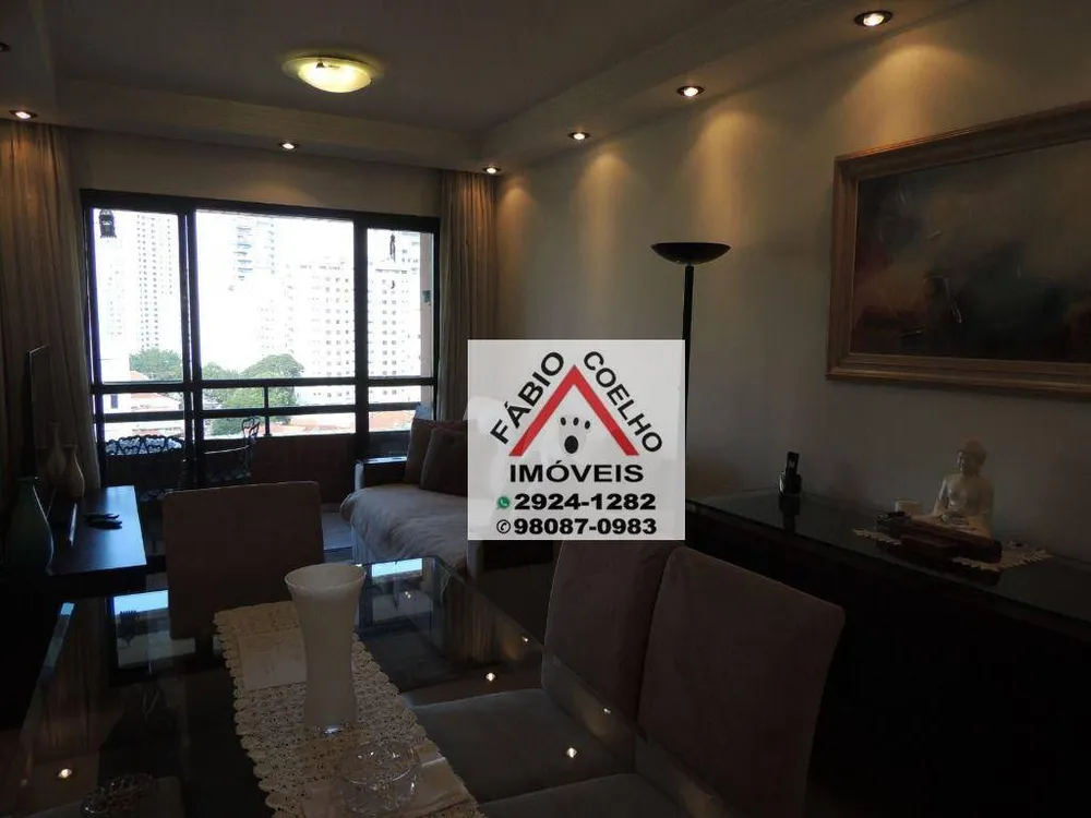 Apartamento, 3 quartos, 75 m² - Foto 5