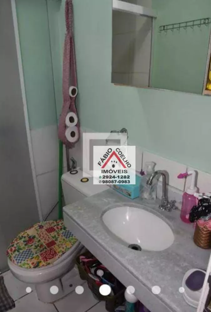 Apartamento à venda com 2 quartos, 58m² - Foto 4