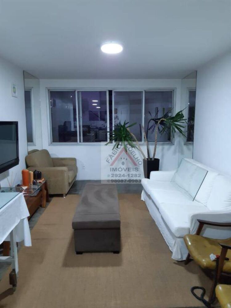 Apartamento, 3 quartos, 107 m² - Foto 2