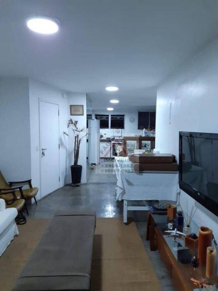 Apartamento, 3 quartos, 107 m² - Foto 1