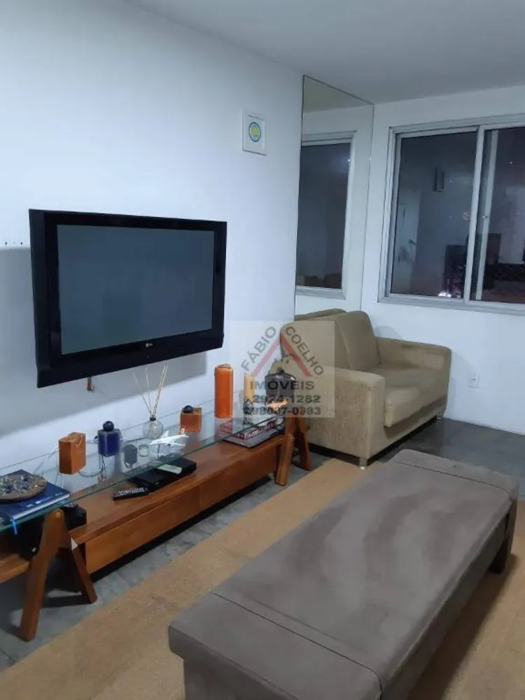 Apartamento, 3 quartos, 107 m² - Foto 1