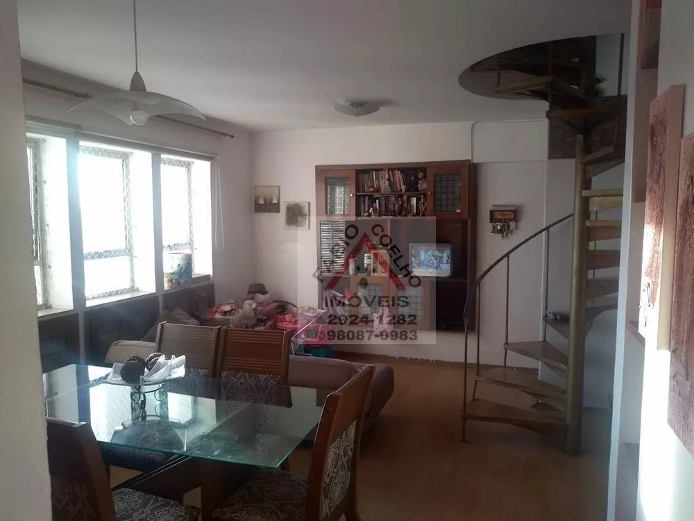 Cobertura à venda com 3 quartos, 130m² - Foto 1