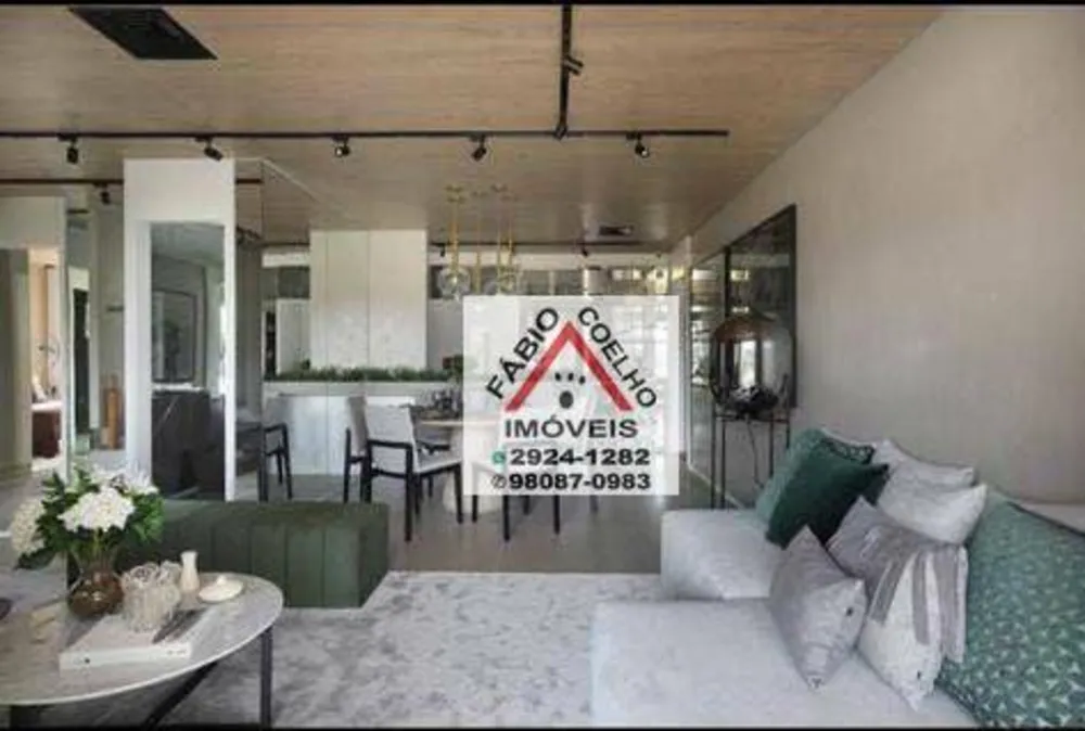 Apartamento, 2 quartos, 85 m² - Foto 1