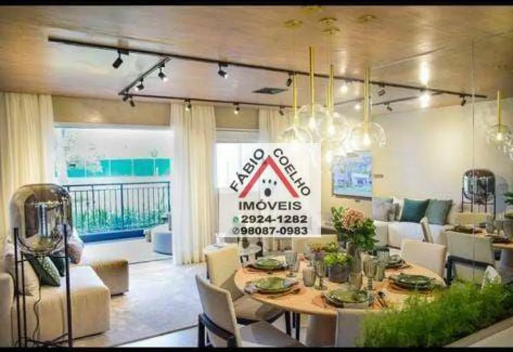 Apartamento, 2 quartos, 85 m² - Foto 7