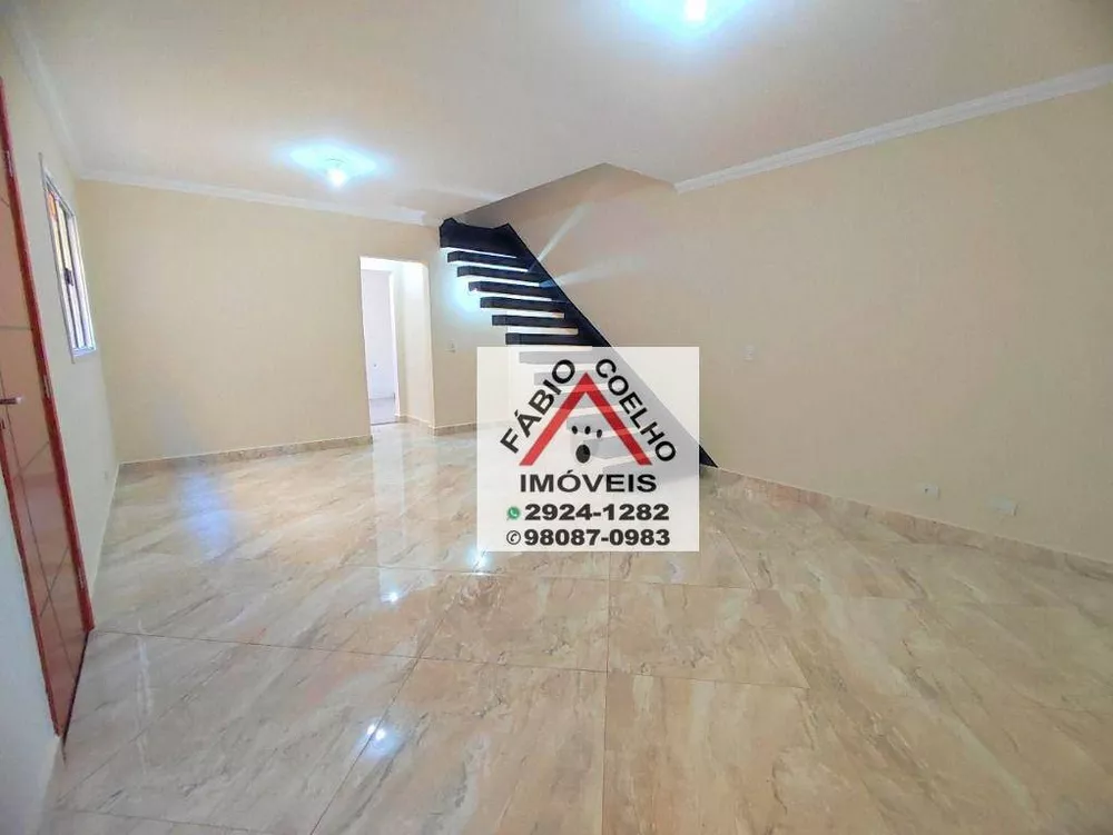 Sobrado à venda com 2 quartos, 154m² - Foto 3