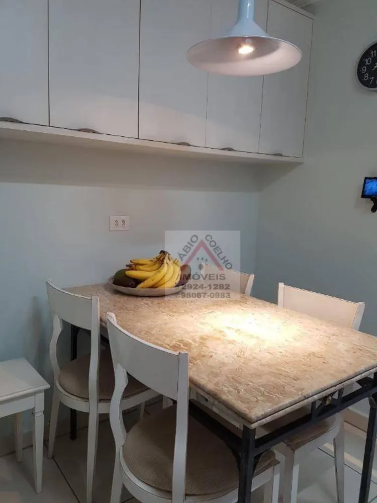 Apartamento, 3 quartos, 126 m² - Foto 3