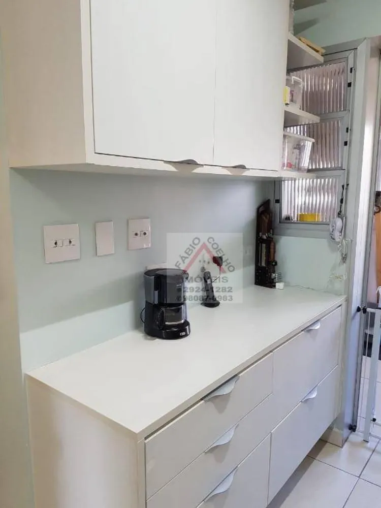 Apartamento, 3 quartos, 126 m² - Foto 5