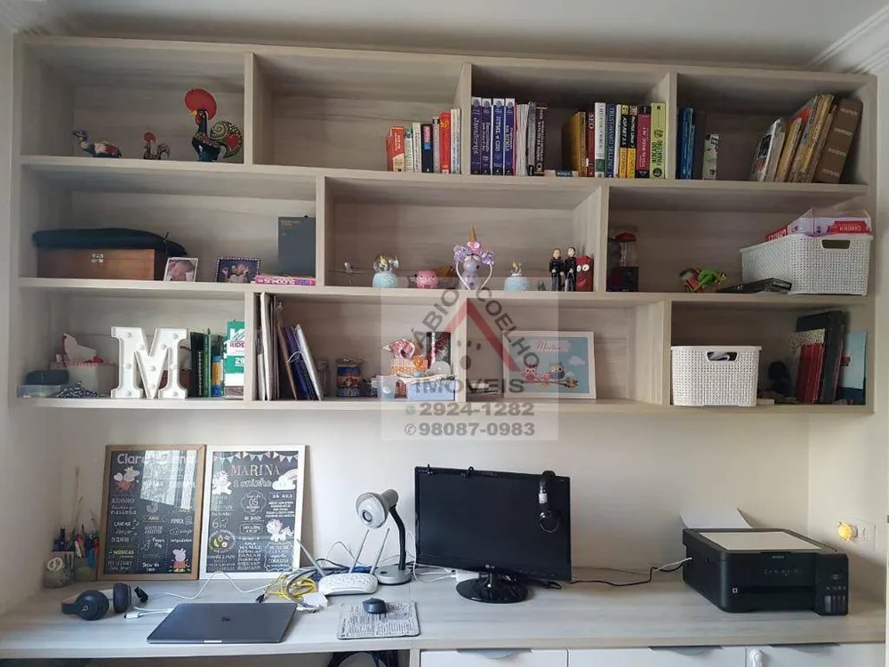 Apartamento, 3 quartos, 126 m² - Foto 7