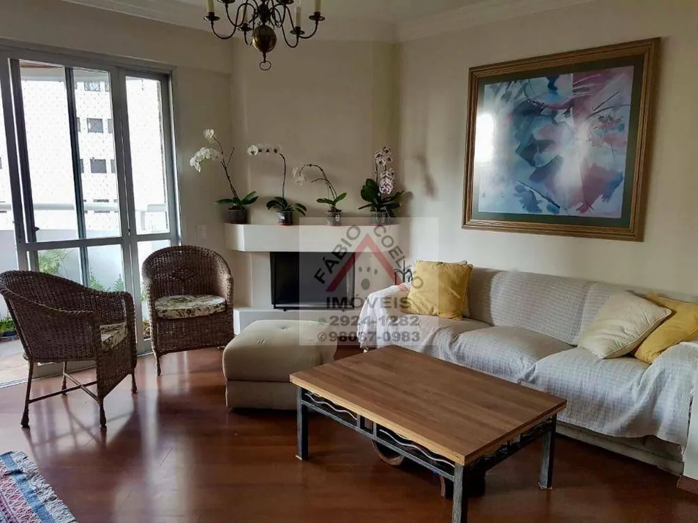 Apartamento, 3 quartos, 126 m² - Foto 1