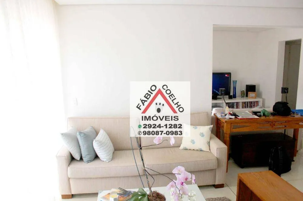 Apartamento, 2 quartos, 94 m² - Foto 1