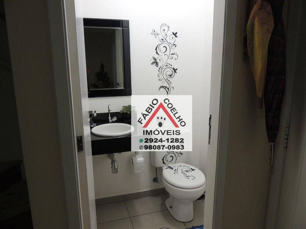 Sobrado, 3 quartos, 99 m² - Foto 7