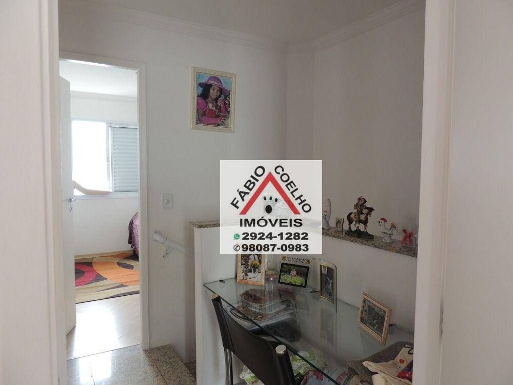 Sobrado, 3 quartos, 99 m² - Foto 1
