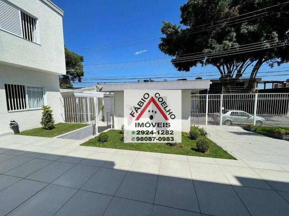 Sobrado, 3 quartos, 99 m² - Foto 2