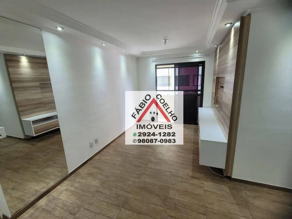Apartamento, 3 quartos, 65 m² - Foto 2