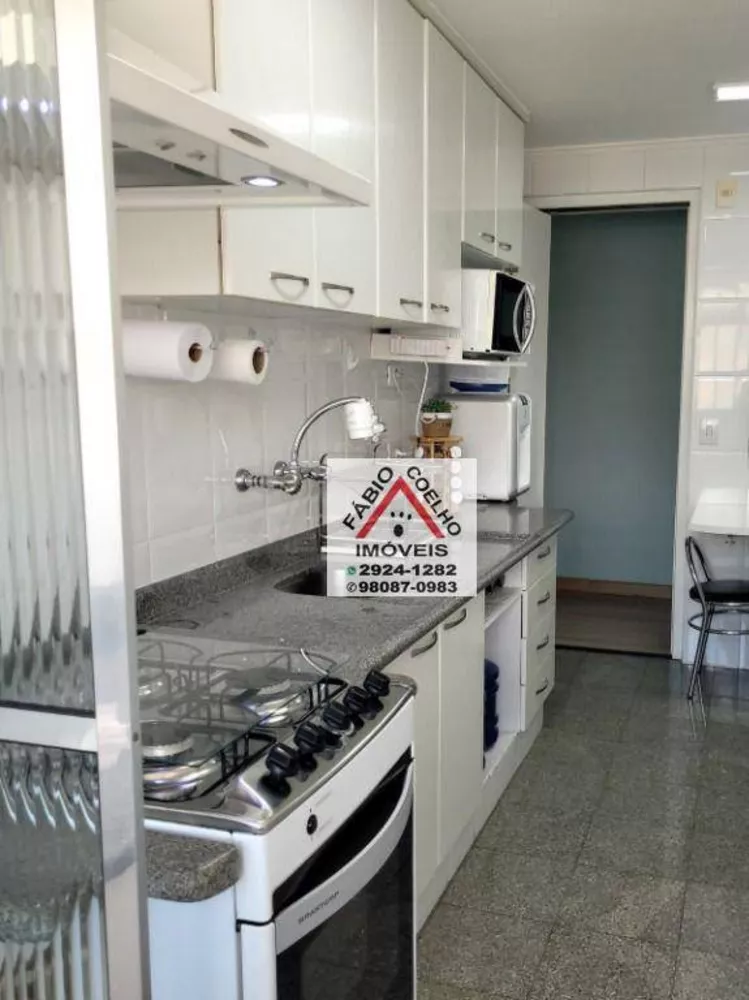 Apartamento à venda com 2 quartos, 56m² - Foto 3