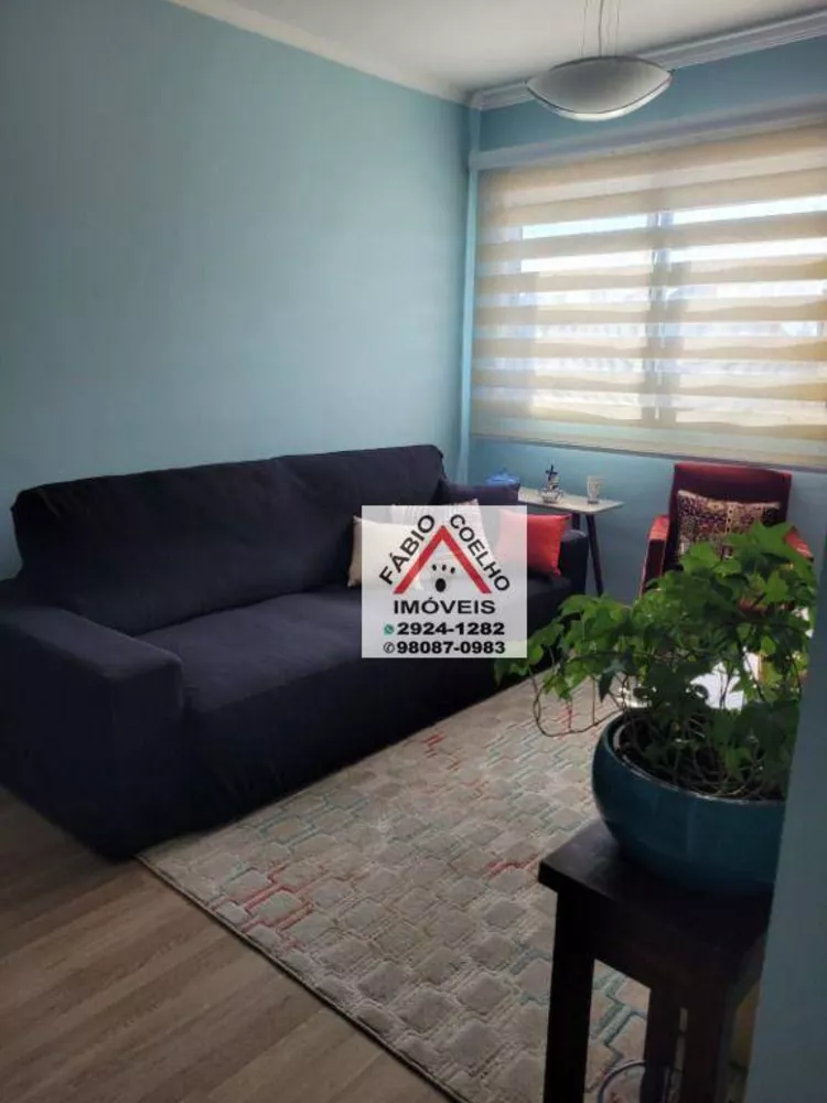 Apartamento à venda com 2 quartos, 56m² - Foto 2