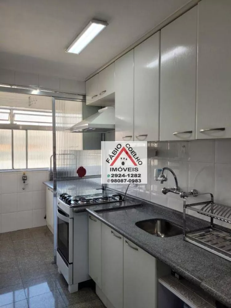 Apartamento à venda com 2 quartos, 56m² - Foto 4