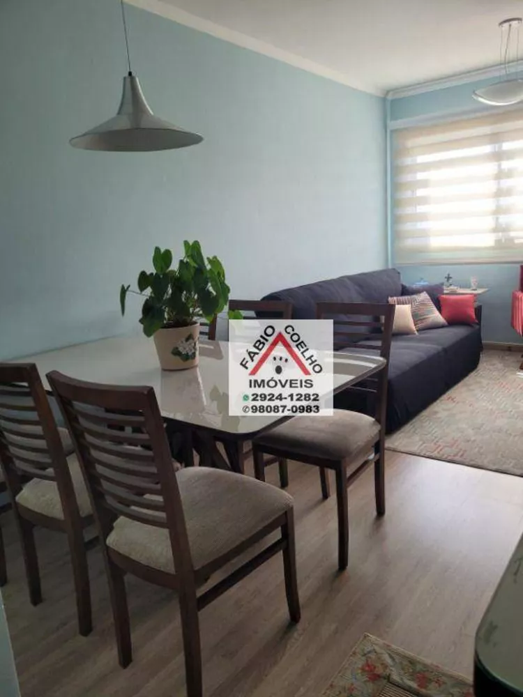 Apartamento à venda com 2 quartos, 56m² - Foto 9