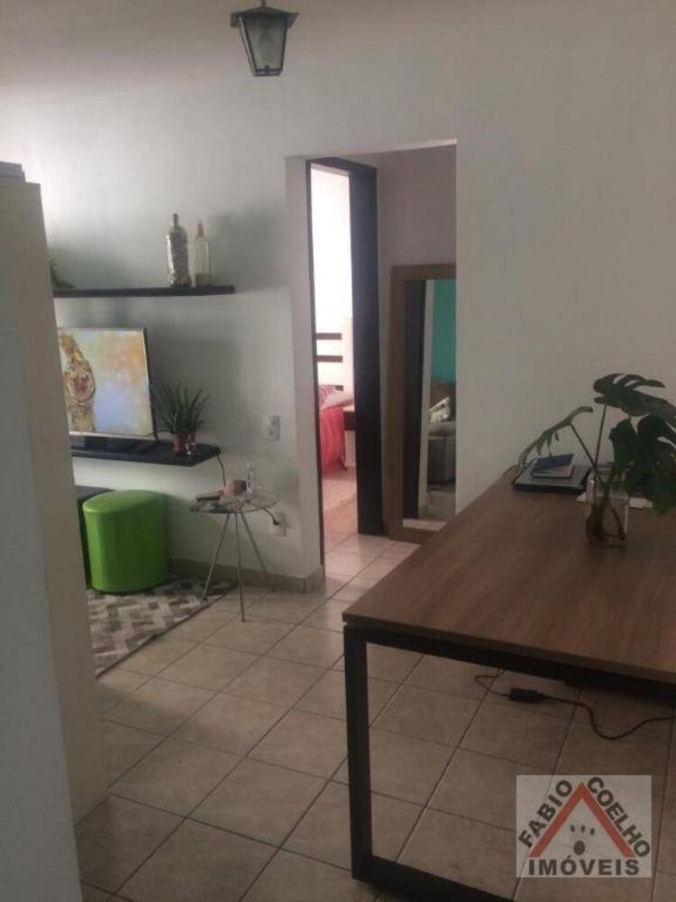 Apartamento, 1 quarto, 41 m² - Foto 1