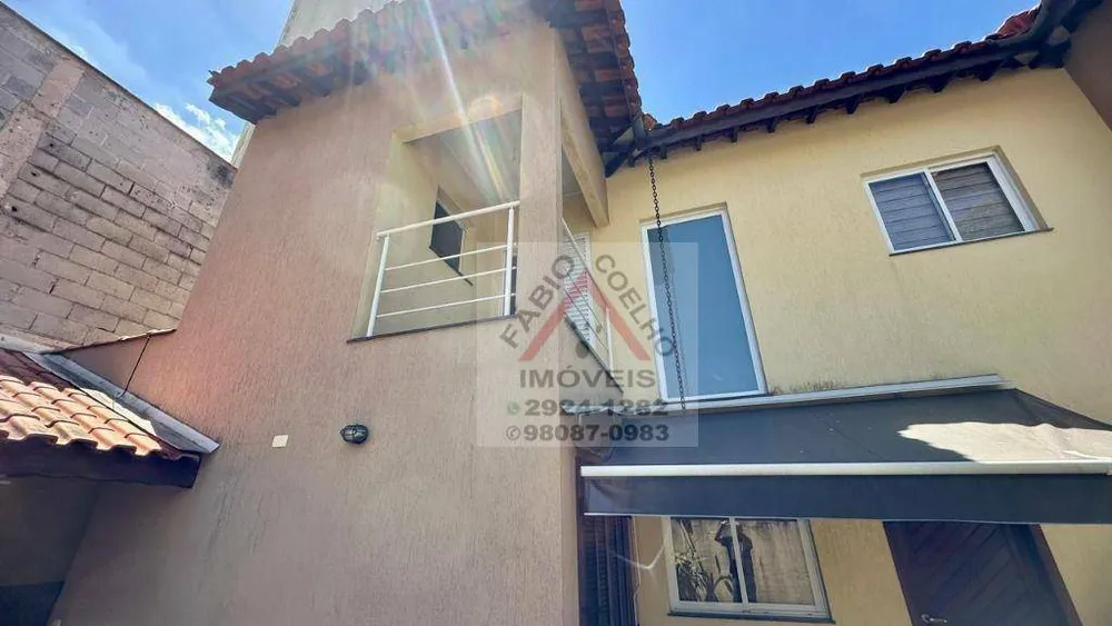 Sobrado, 3 quartos, 152 m² - Foto 6