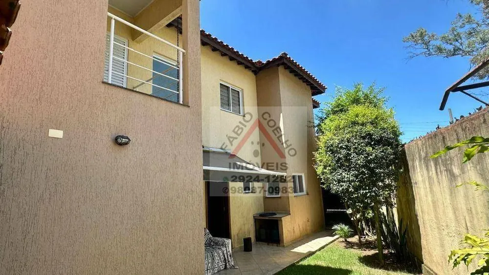 Sobrado, 3 quartos, 152 m² - Foto 5
