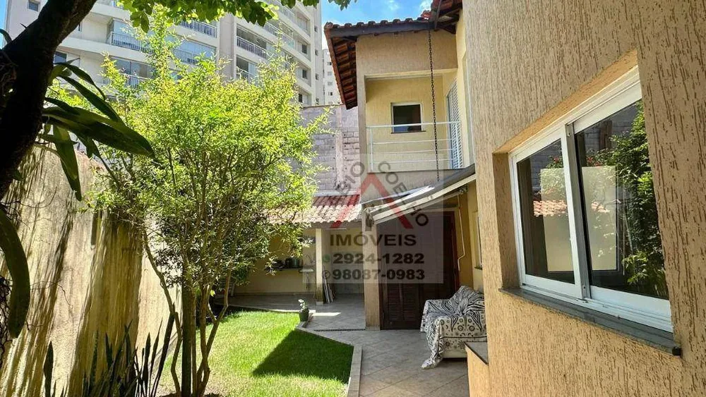 Sobrado, 3 quartos, 152 m² - Foto 1