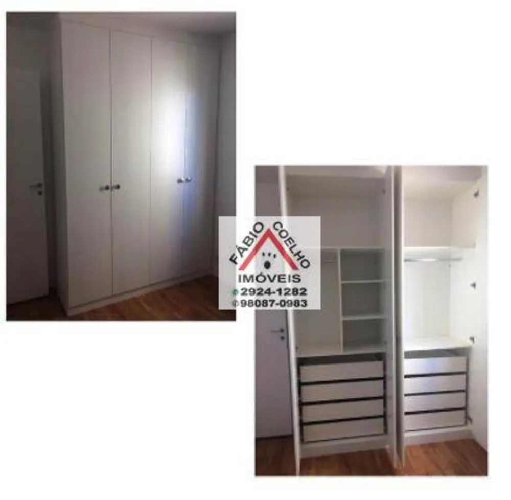 Apartamento, 3 quartos, 65 m² - Foto 2