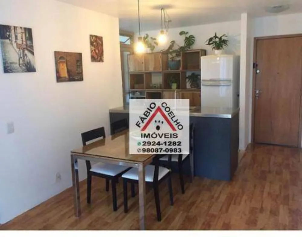 Apartamento, 3 quartos, 65 m² - Foto 1
