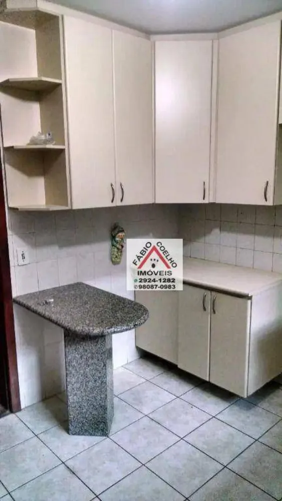 Sobrado, 2 quartos, 72 m² - Foto 1