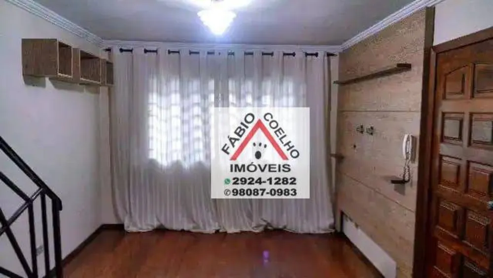 Sobrado, 2 quartos, 72 m² - Foto 3