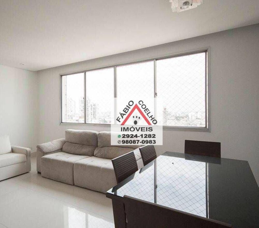 Apartamento à venda com 2 quartos, 86m² - Foto 12