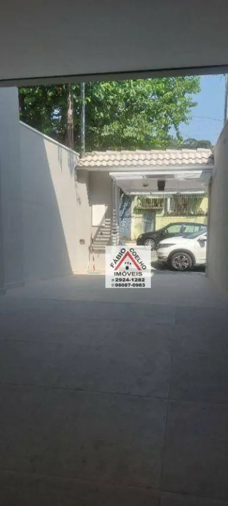 Sobrado, 3 quartos, 110 m² - Foto 3