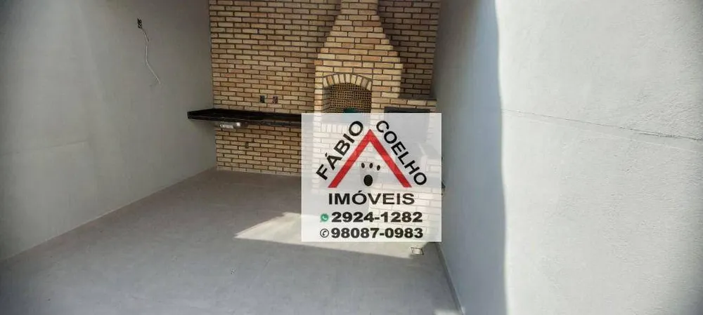 Sobrado, 3 quartos, 110 m² - Foto 16