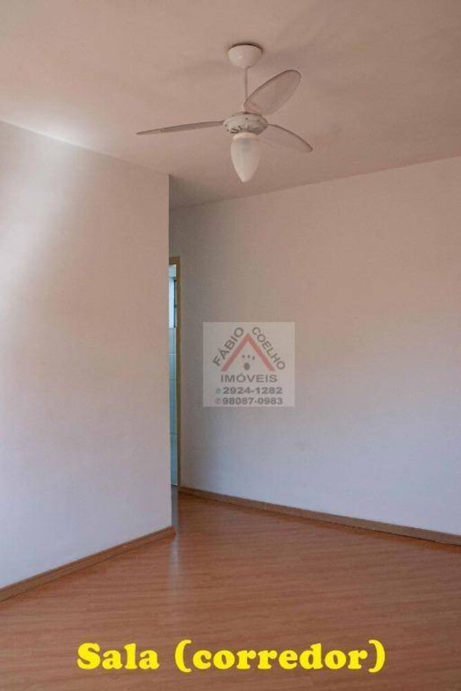 Apartamento, 2 quartos, 58 m² - Foto 3