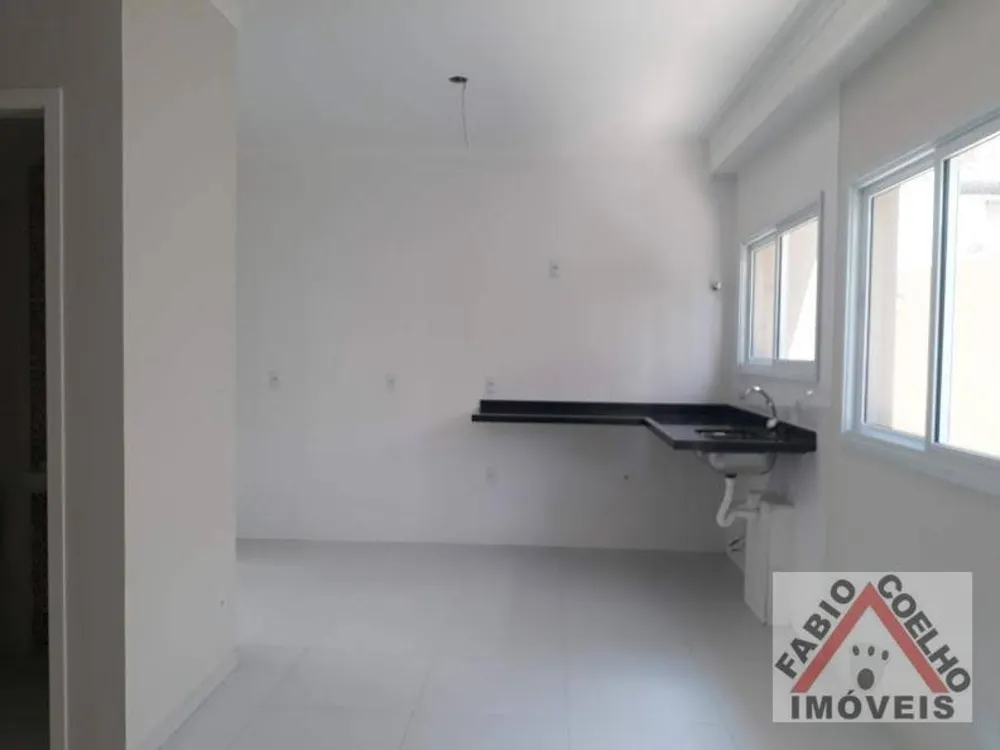 Sobrado, 2 quartos, 72 m² - Foto 1