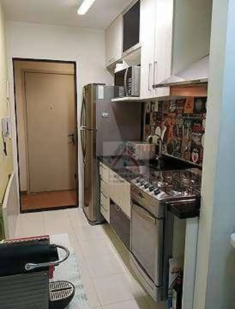 Apartamento, 3 quartos, 59 m² - Foto 11