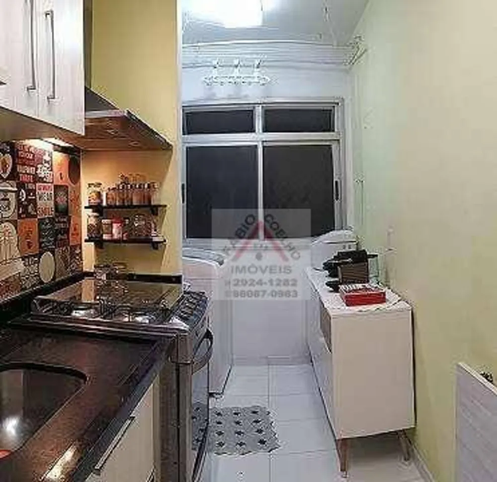 Apartamento, 3 quartos, 59 m² - Foto 3