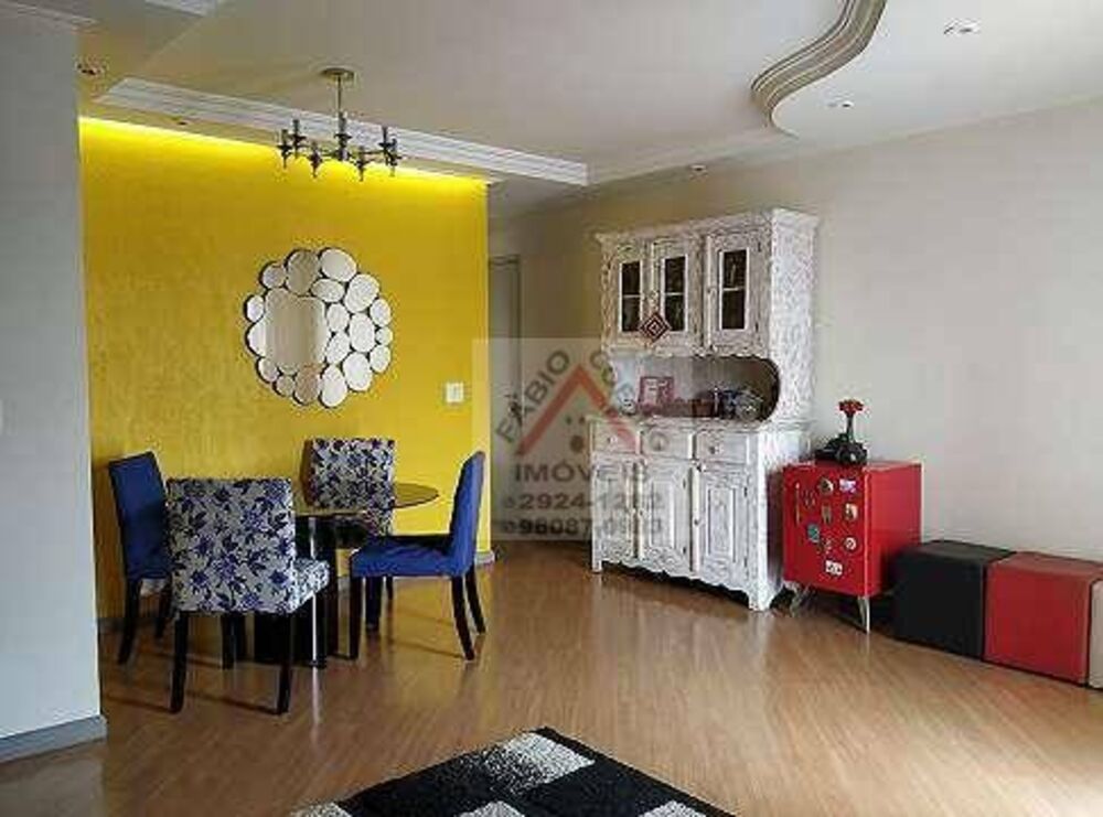 Apartamento, 3 quartos, 59 m² - Foto 1