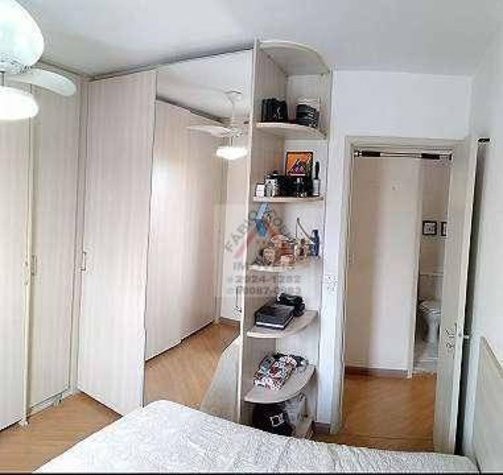 Apartamento, 3 quartos, 59 m² - Foto 4