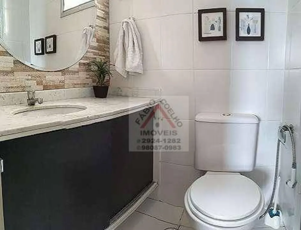 Apartamento, 3 quartos, 59 m² - Foto 9