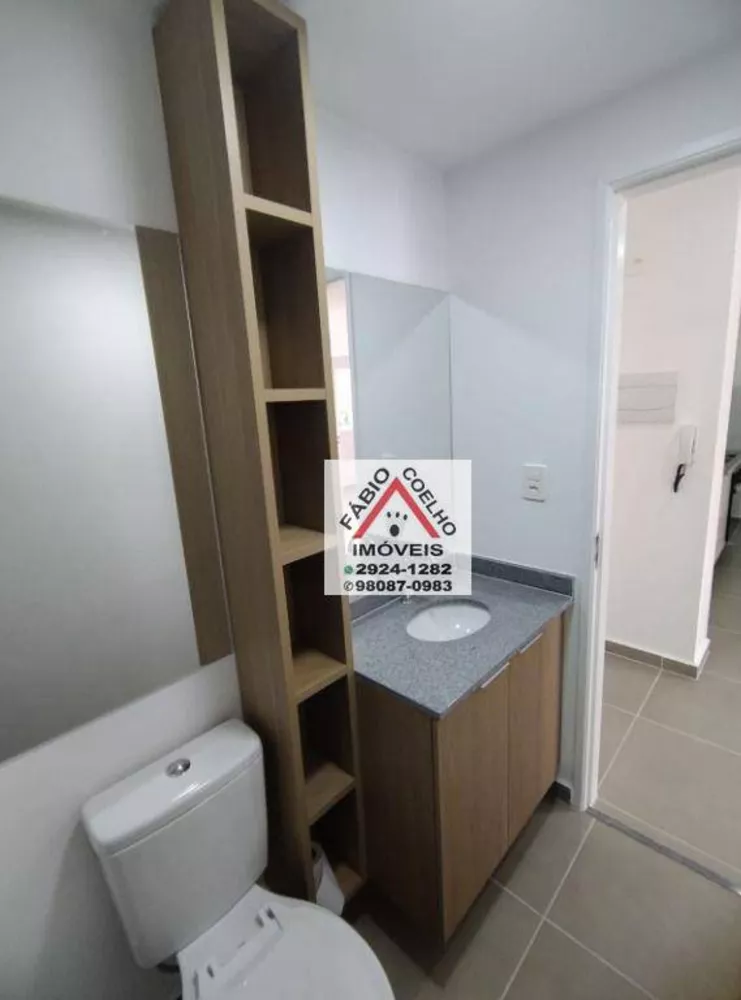 Apartamento à venda com 2 quartos, 72m² - Foto 2