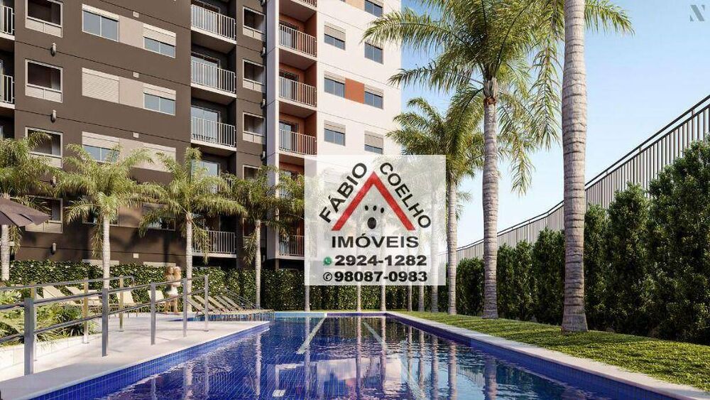 Apartamento à venda com 3 quartos, 62m² - Foto 4